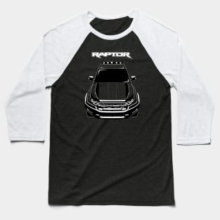 Ford Ranger Raptor 2019-2020 Baseball T-Shirt